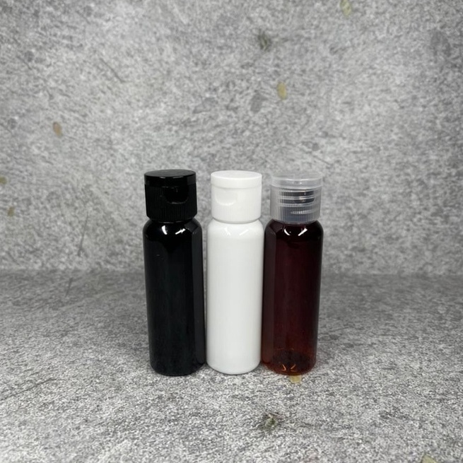 Botol 30ml Fliptop Warna