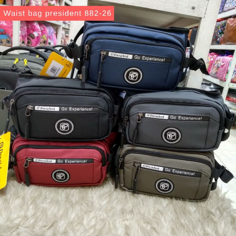 Waist bag president D1015