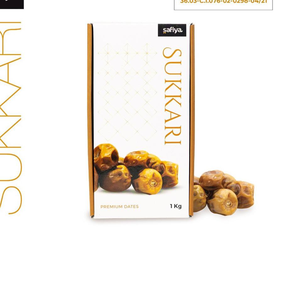 

B0D❄ Kurma Sukari 1 Kg | Kurma Raja Quality Premium Oleh Oleh Haji Umroh Pasti Ada