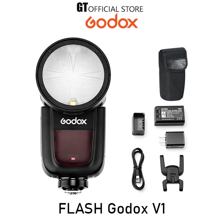 Godox V1 Flash / Speedlite Godox V1 / Godox V1