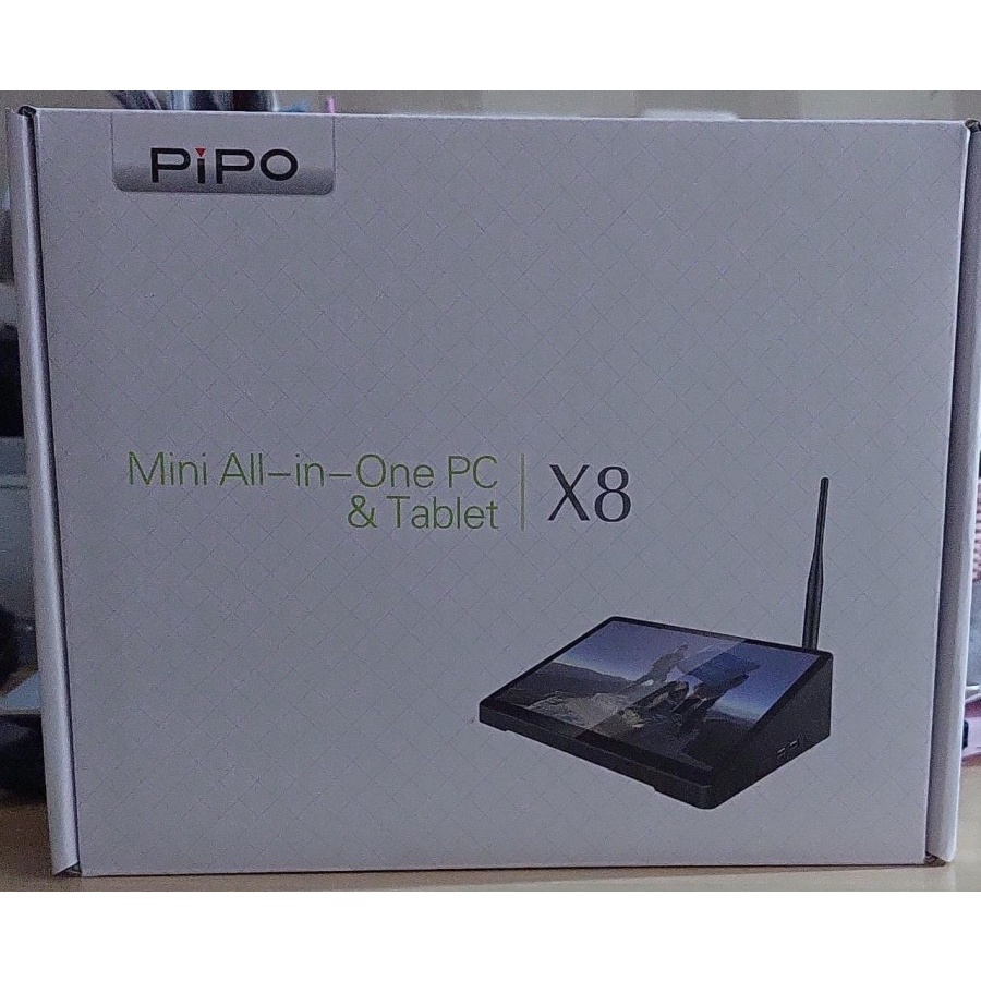 PIPO X8 Pro Mini PC Intel Celeron N4020 RAM 3Gb ROM 64Gb Windows 10