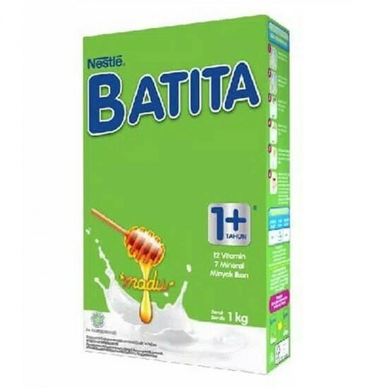 DANCOW BATITA MADU+DHA 1000G