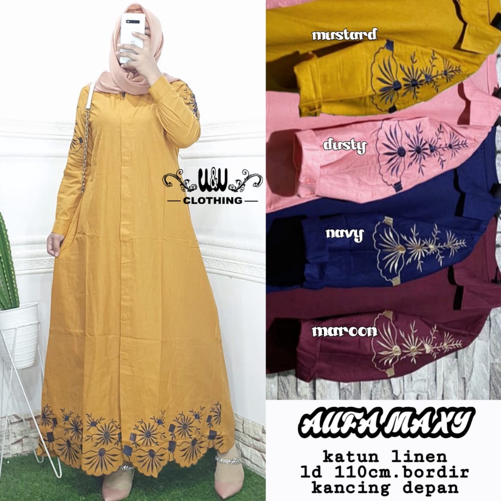 AUFA MAXY