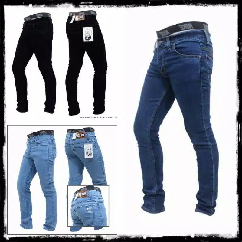 Celana Jeans Cheap Monday
