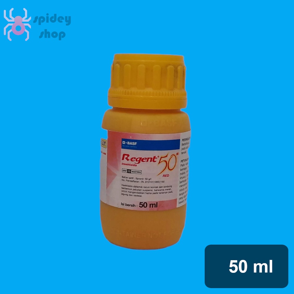 Regent Red 50 ml Obat Serangga Tanaman