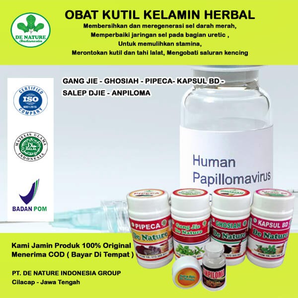 Juall obat cara menghilangkan kutil kelamin pada pria dan wanita secara alami tanpa perlu operasi