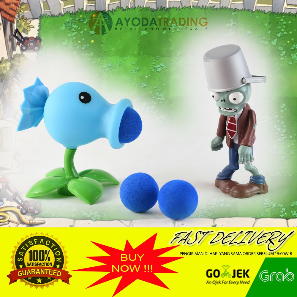 Plant vs Zombie paket 7 6863