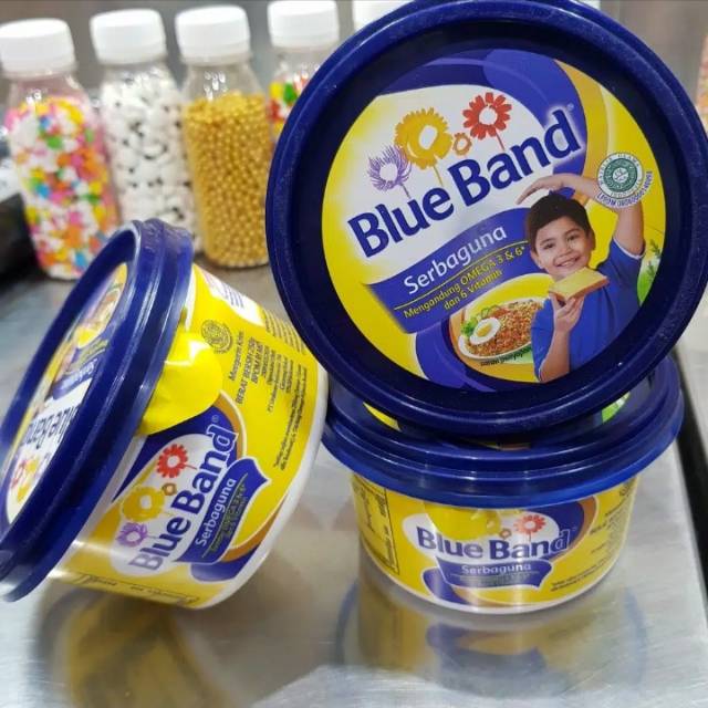 

Blue Band 250 gram
