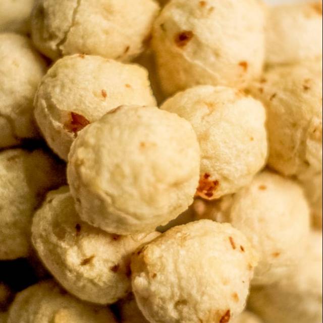 

Pempek bulat