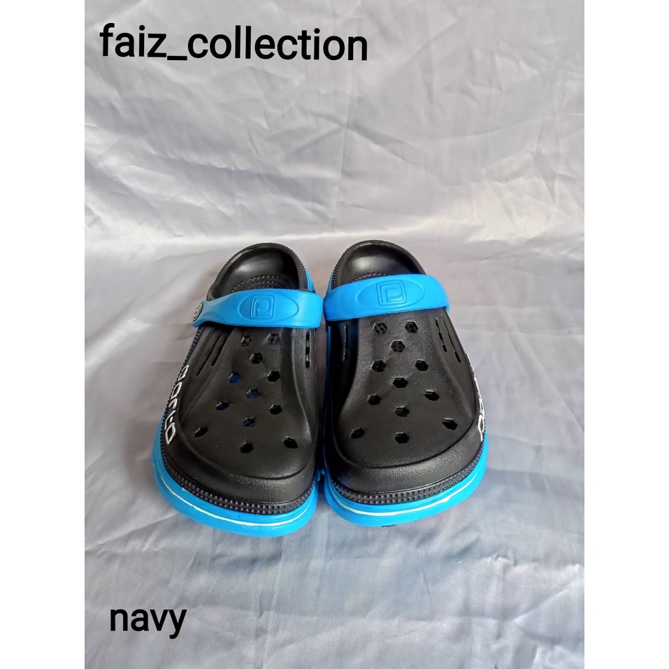 Sandal Pria Baim PORTO  Anak Dan Dewasa , Sandal Laris Dan Murah Sandal Kodok