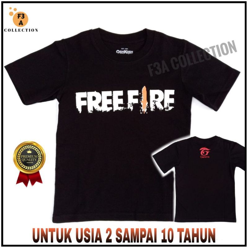 BAJU KAOS ANAK PAKAIAN ANAK ATASAN ANAK T-SHIRT PREMIUM |    Shopee Indonesia