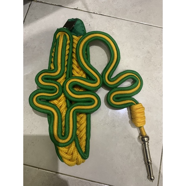 Tali Kur Talikur Nestel Komando Taruna Danton Danki | Tali Komando Taruna