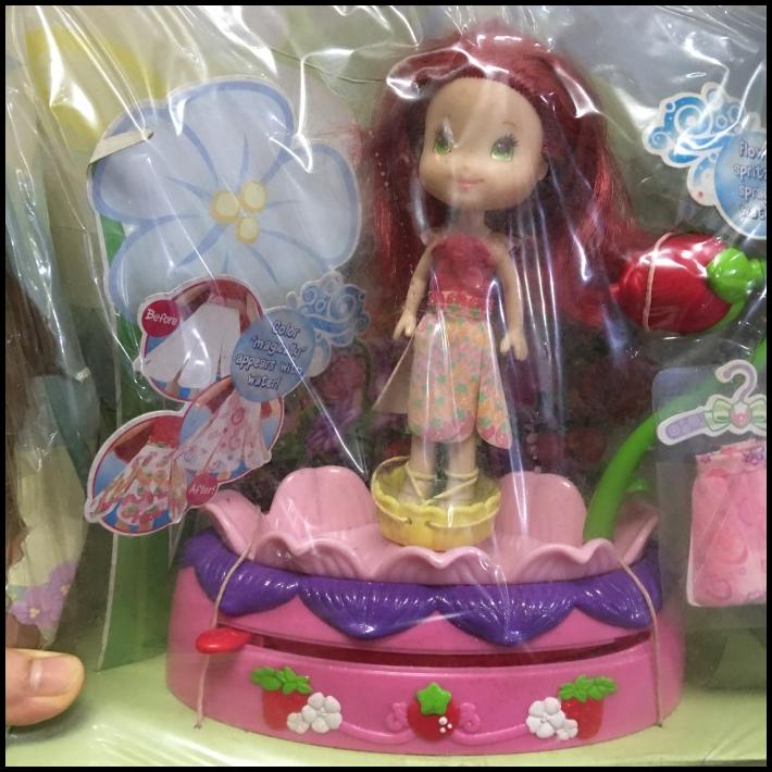 Jual Murah Boneka Strawberry Short Cake