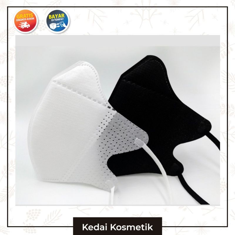 (ACEH) MASKER DUCKBILL1 BOX ISI 20