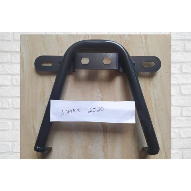 BREKET PLAT NO NMAX NEW2020 / BREKET PLAT KUMIS
