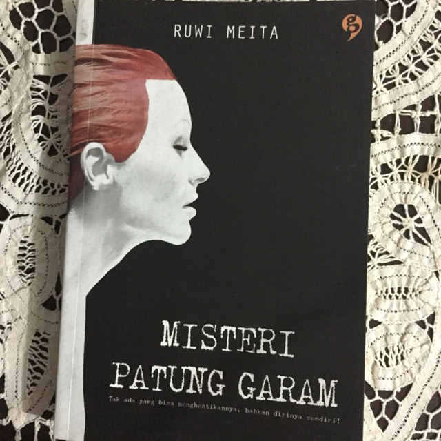Preloved Misteri Patung Garam - Ruwi Meita