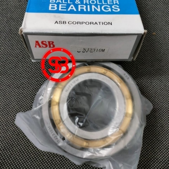 Bearing / Laker / Laher NJ 2310 M ASB