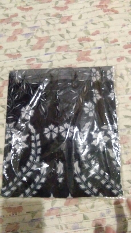 Size M L Xl Xxl Xxxl Bswart Batik Hrb026 Kenongo Kemeja Batik Lengan Panjang Abadi Batik Keluarga