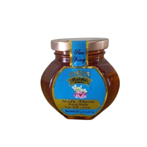 

madu malika akasia 250gr asli ORIGINAL
