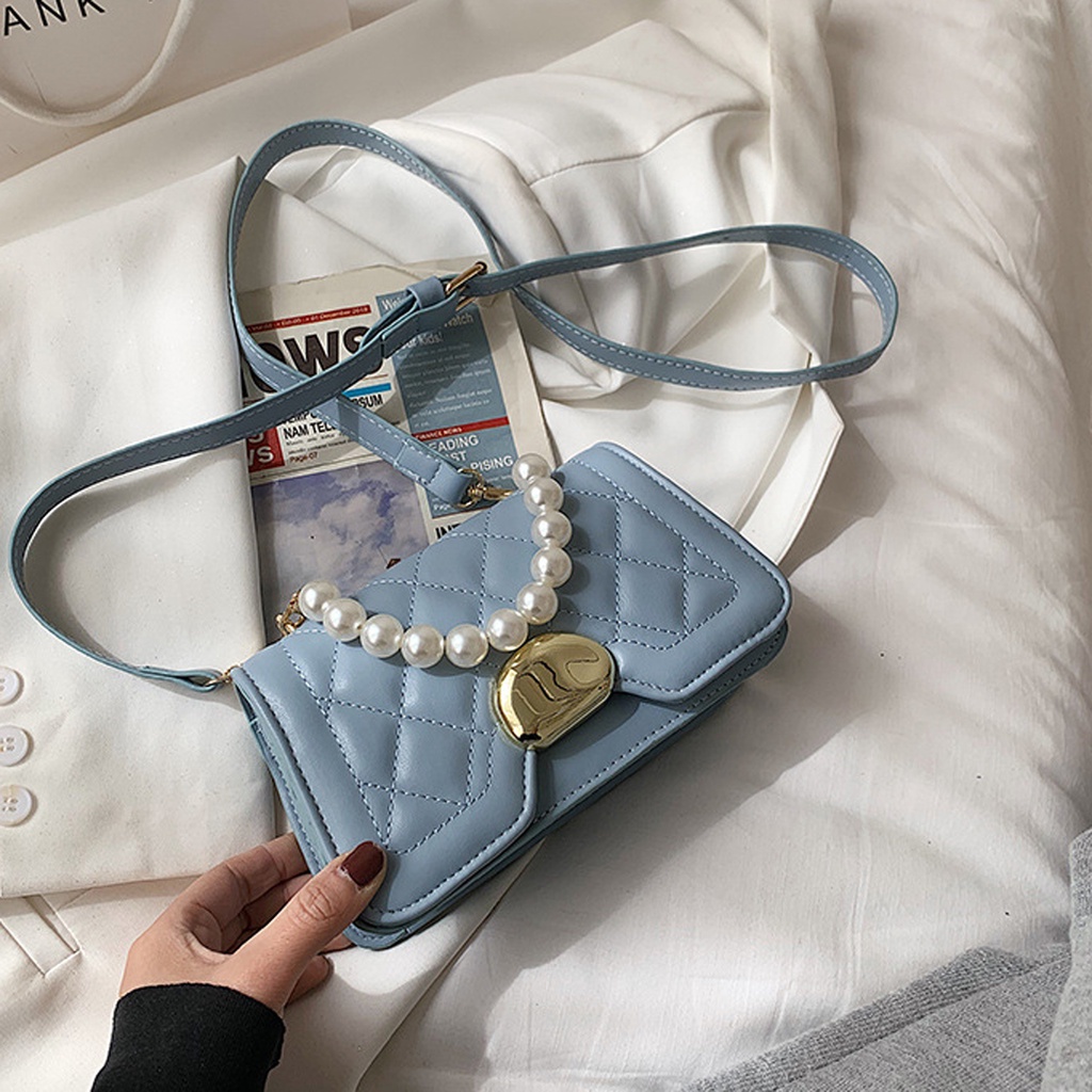 Tas Selempang Wanita Import Premium Impor 113123 (1 KG MUAT 3) BQ3123