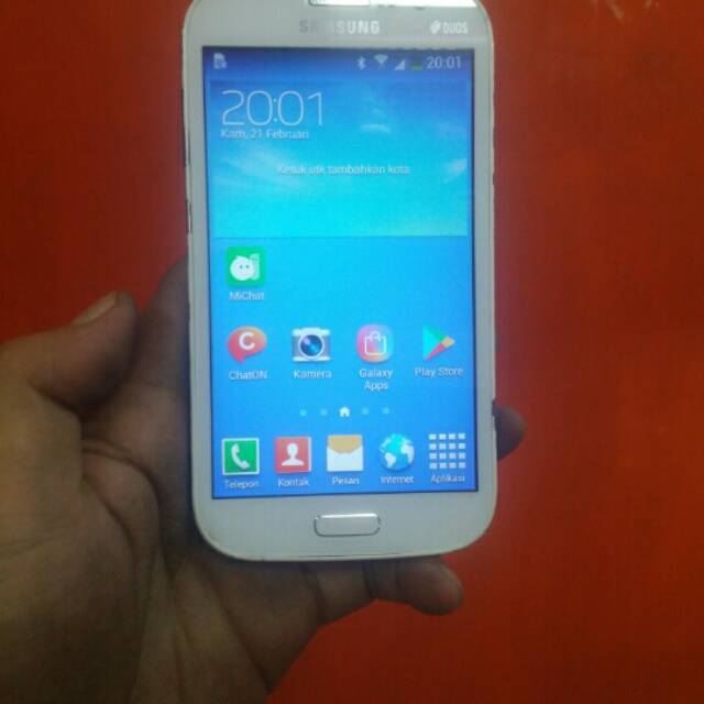 samsung grand minusan