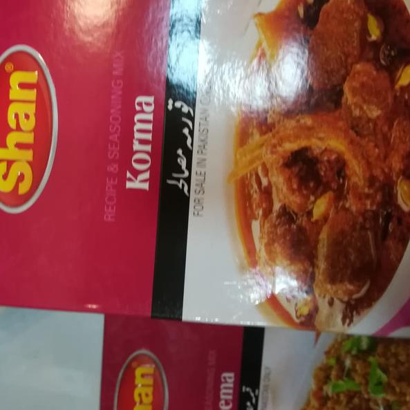 

✲ Bumbu shan bomby bryani sndhi korma Keena murah harga ☼