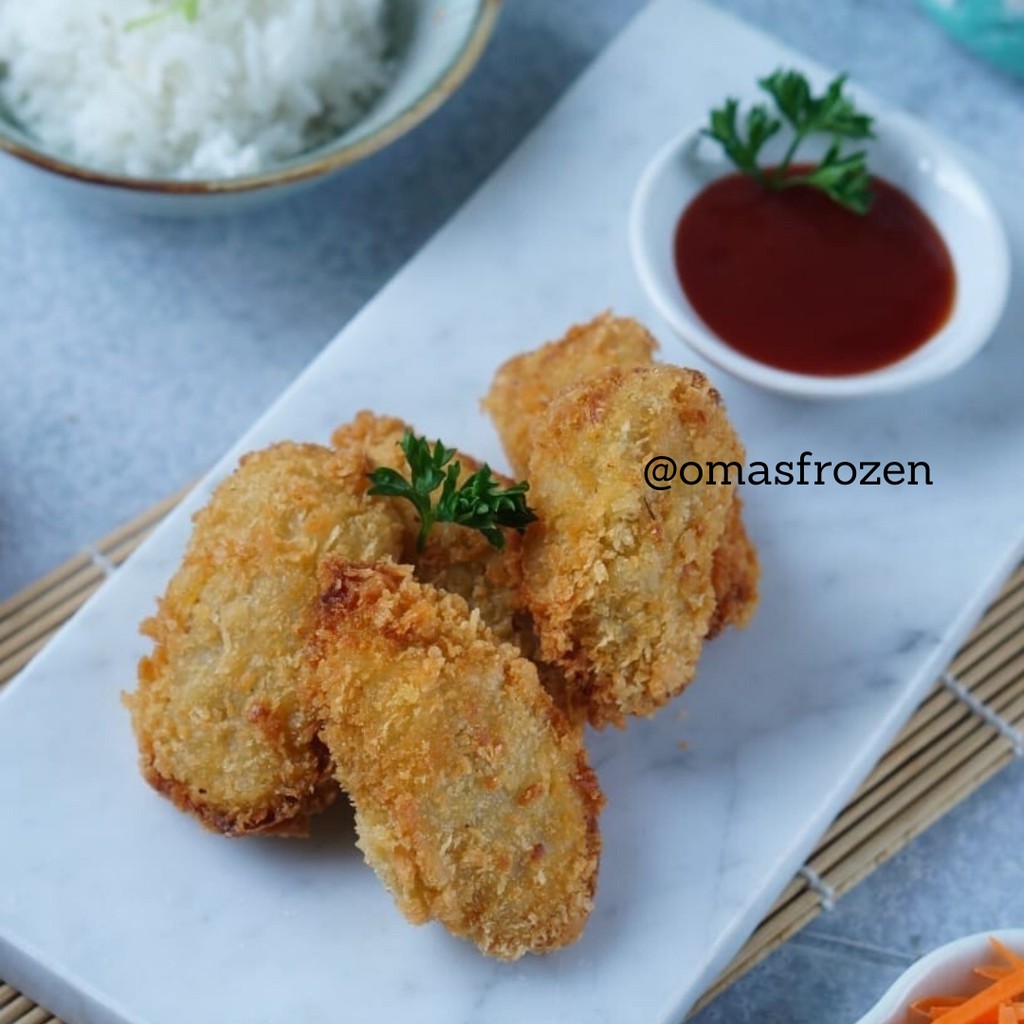 

Shrimp Roll