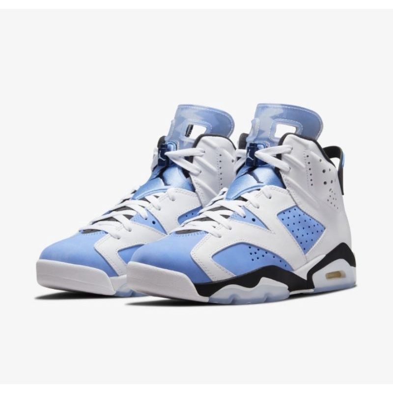 Air Jordan 6 Retro UNC High Premium Original