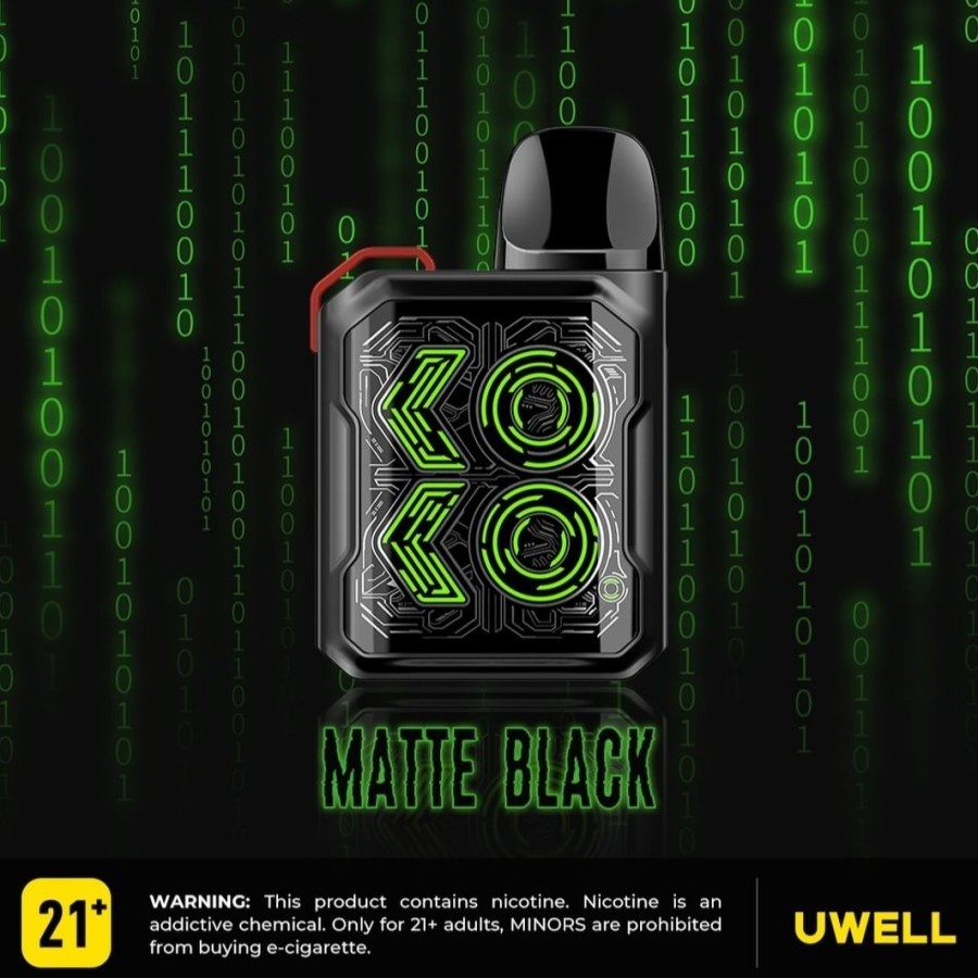 COD Elektronik terbaru UWELL CALIBURN GK2 GK 2 POD DEVICE AUTHENTIC 100%