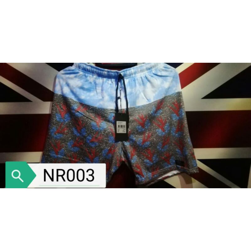 Celana Pendek Boxer Quicksilver NR003