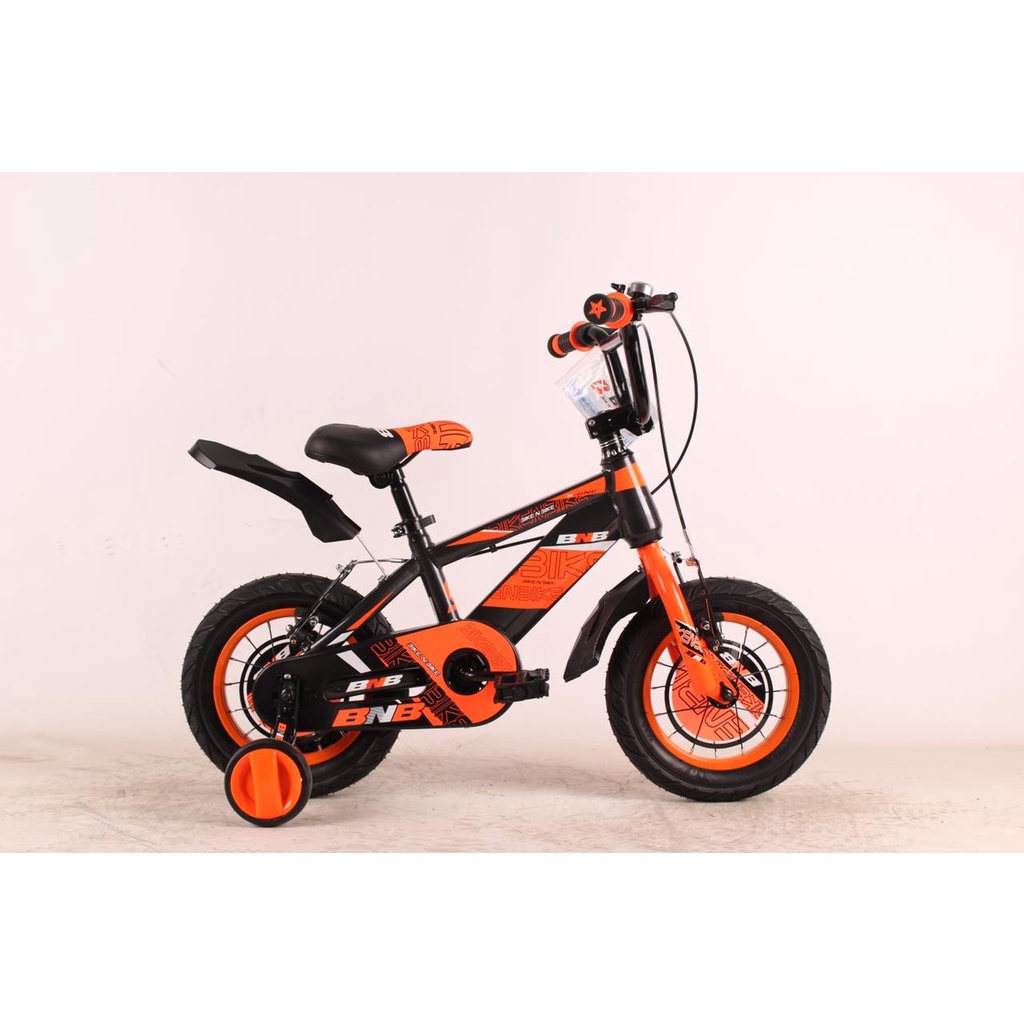 Sepeda Anak Cowok BMX Bike N Bike X ONE 12 16 & 18 Inch Garansi SNI Termurah Murah-2