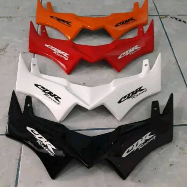Winglet cbr150r facelift