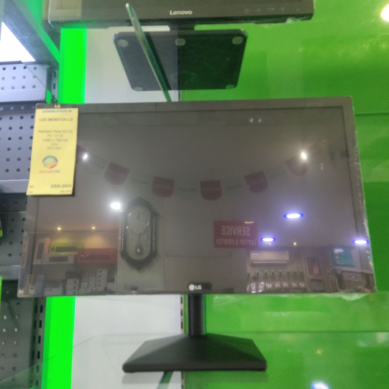MONITOR LG 24MK400H-B
