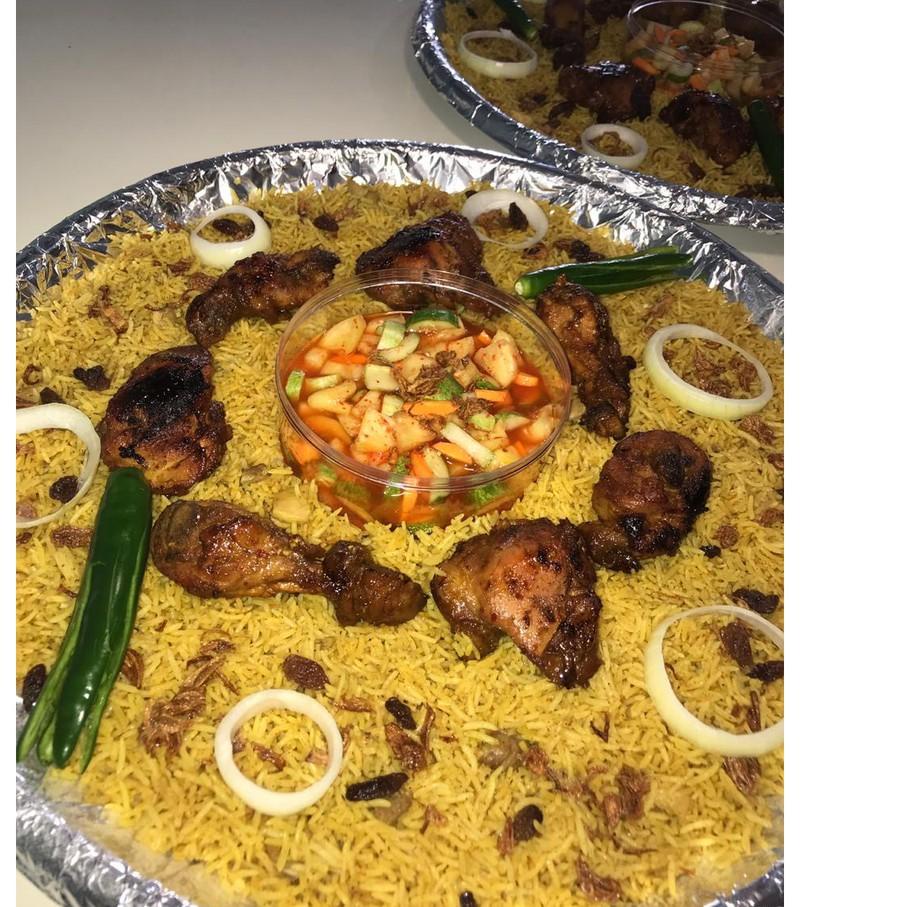 

Oke Price Beras Basmati, Basmati1kg, lengkap dgn Bumbu Nasi Kebuli FG5#