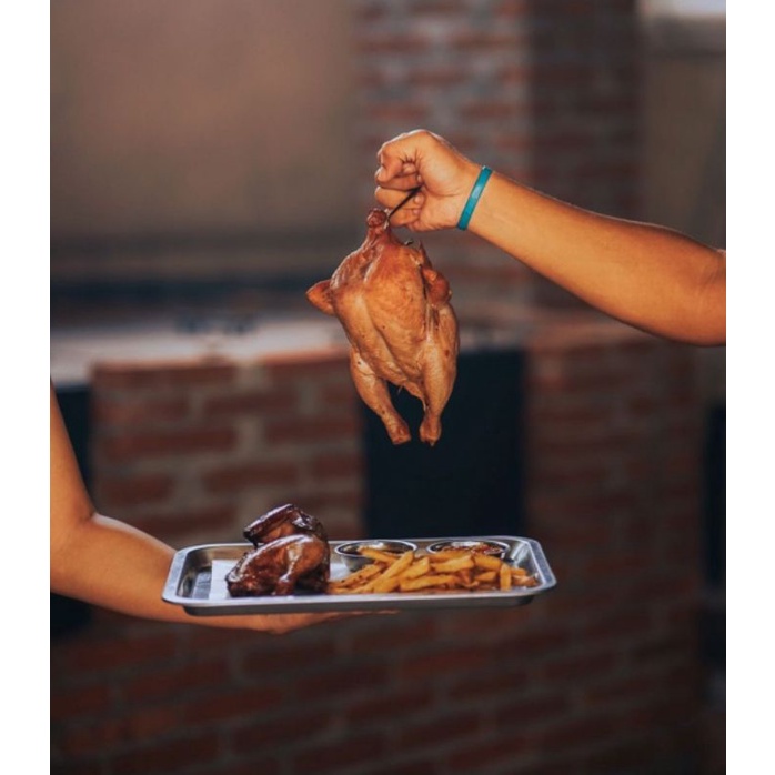 

Smoke Chicken Original / Ayam Asap