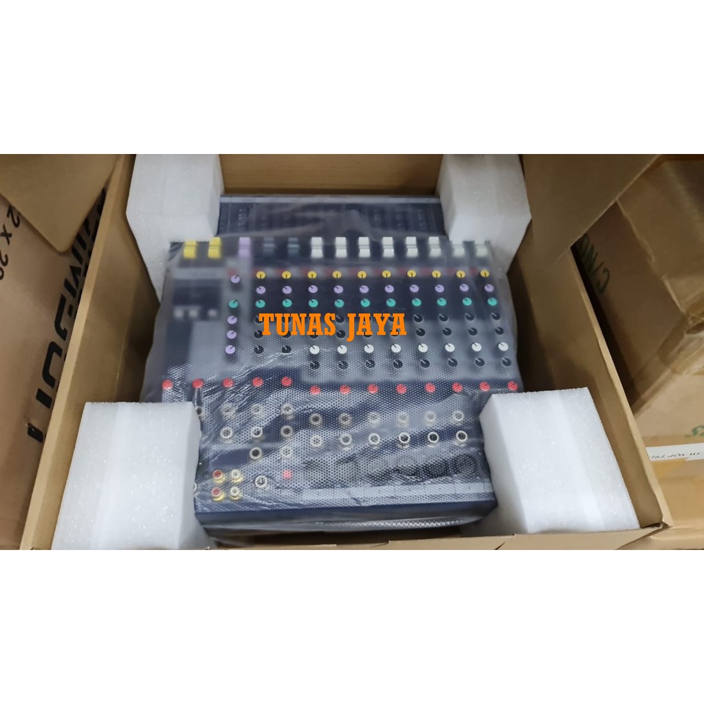 Mixer SoundCraft EFX-8 mixer audio Soundcraft 8 channel Grade A  (ACE No. 1)