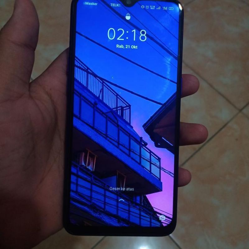 Realme 5 pro bekas like new