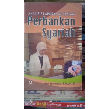 buku analisis keuangan perbankan syariah pp ori