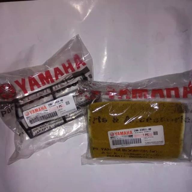 BUSA FILTER RX KING DAN RANGKA TULANG BUSA FILTER RX KING ORI YAMAHA