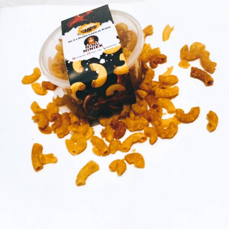 

Keripik Makaroni
