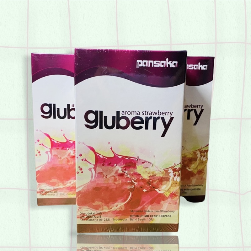 

Gluberry