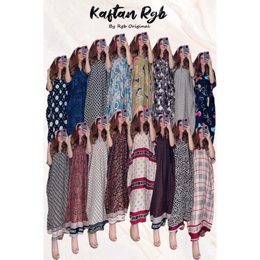 KAFTAN BRANDED RGB, ARABIAN KAFTAN RGB