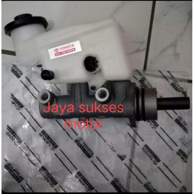 master rem atas brake master Assy Veloz all new Avanza 1.5cc original Toyota