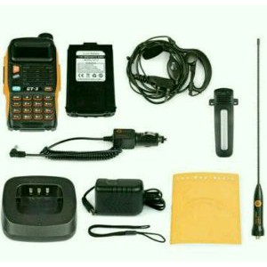 Dijual ht boefeng GT3 TP duolband Diskon