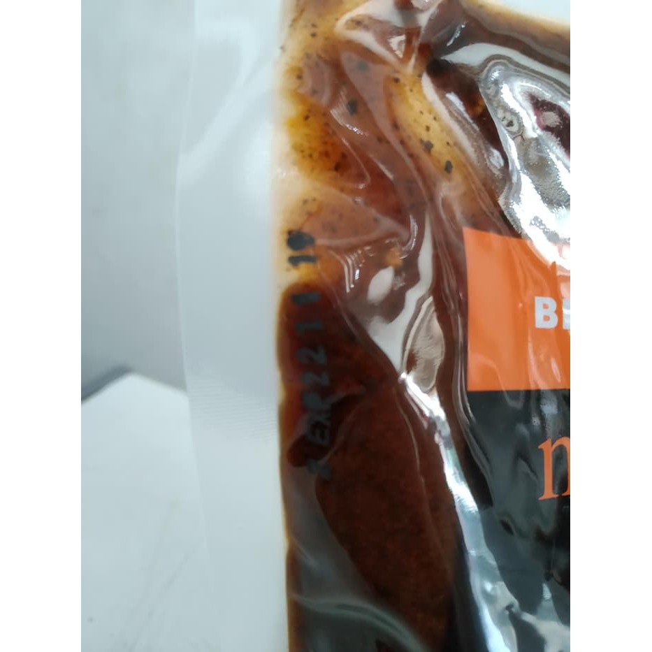 

Saus Lada Hitam / Black Pepper Sauce My Taste 500 Gr Enak Halal