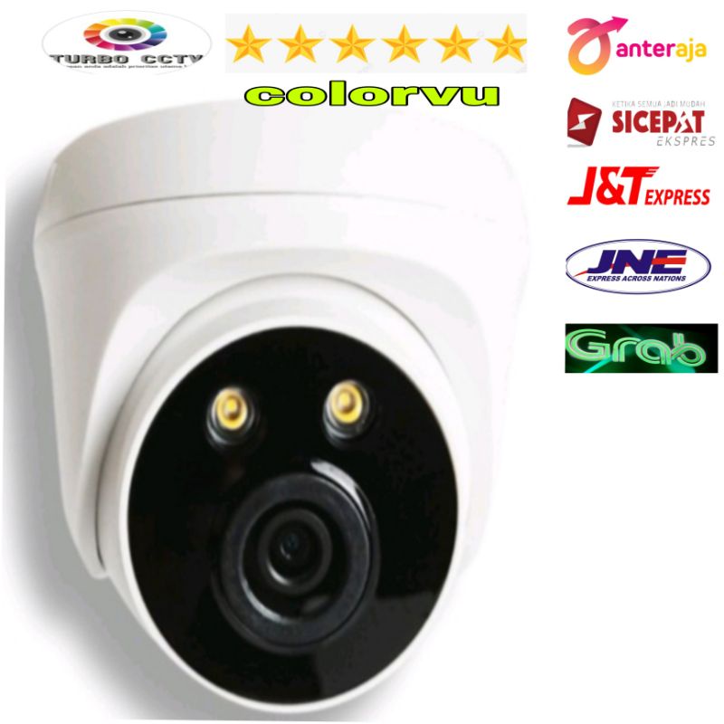 KAMERA CCTV INDOOR / OUTDOOR COLORVU 6MP FULL HD