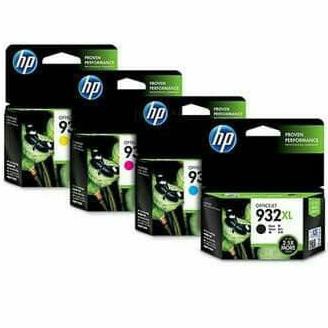 

TINTA PAKETAN 932XL+933XL ORIGINAL