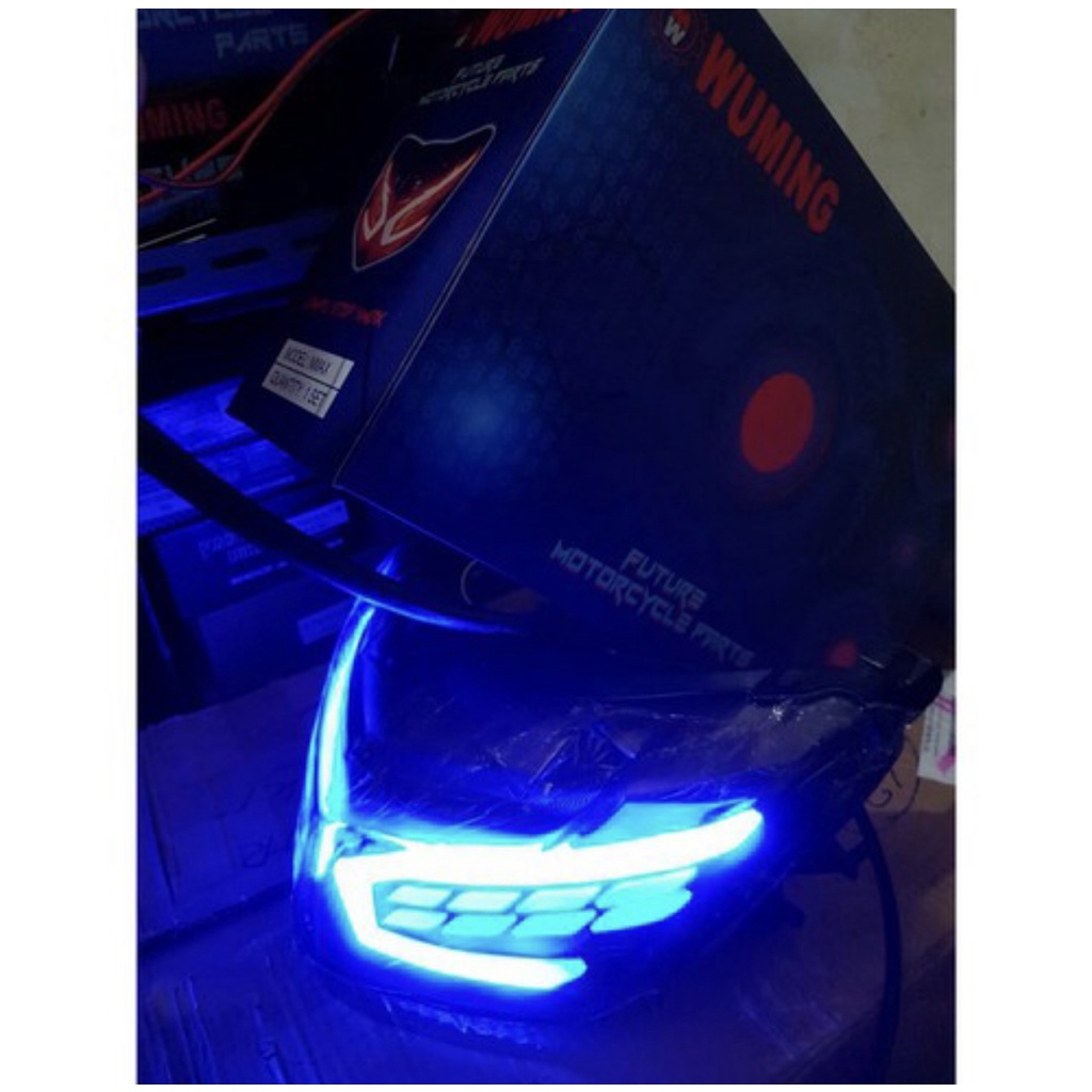 Stoplamp lampu stop nmax led lampu belakang nmax LED nmax 155bold pnp kualitas premium / charmoto