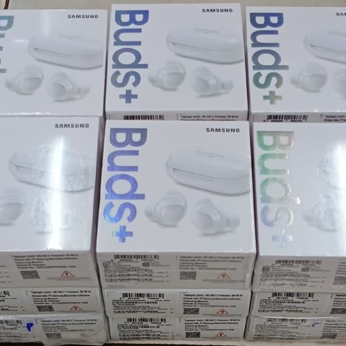 Samsung Galaxy Buds Plus / Buds+ Garansi Resmi Sein