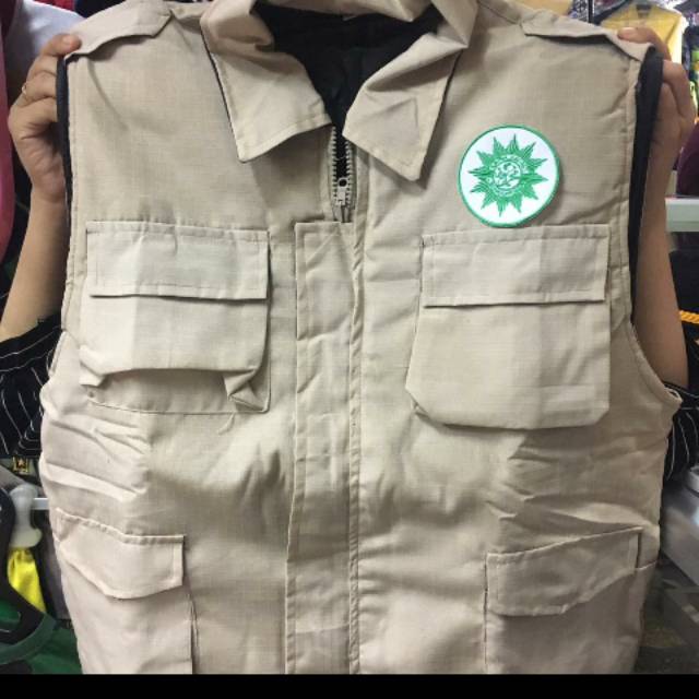 Rompi muhammadiyah krah